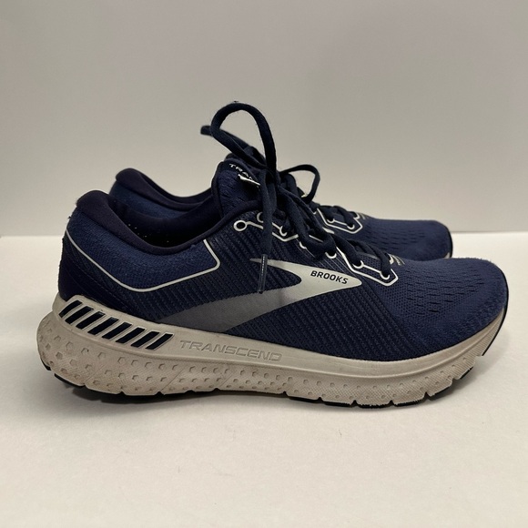 Brooks Other - Brooks Transcend 7 Men's Running Shoes Size 8.5